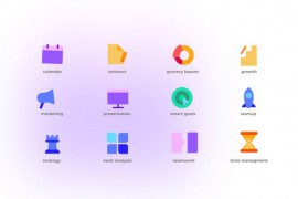 Business Planning - Flat Icons 46766374