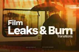 Free Download:Film Leaks and Burn Transitions 62270232