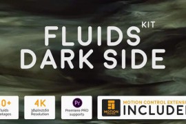 Fluids Dark Side Kit 25694909