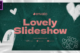 Lovely Slideshow | MOGRT 46306158