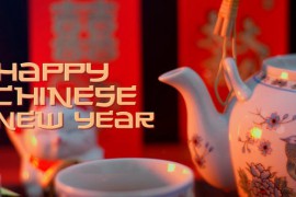 Chinese New Year Tea 42948784