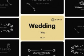Wedding Titles Vol. 13 48928928