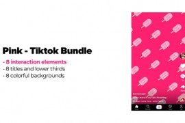 Pink - TikTok Bundle 43768803