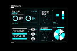 HUD Screen Autocontrol 50658212