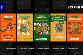 Fast Food Instagram Reels 44430815