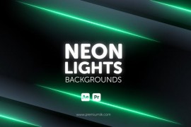 Neon Lights Backgrounds 46301816