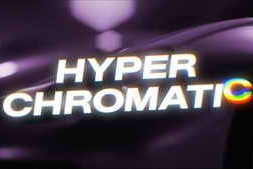 Free Download:Hyper Chromatic Text Preset 62506113