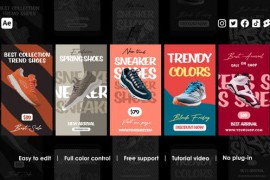 Shopping Instagram Stories 45018150