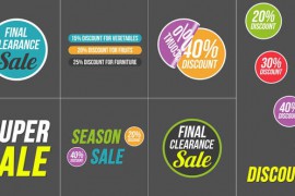 Sales Strips Premiere Pro V2 49673539