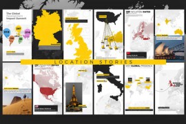 World Map Pro - Location Stories 43262680