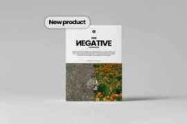 Loris Marie – Negative Powergrade for Davinci