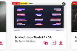 2023.7.31.3.Set.DaVinci-Resolve.Templates