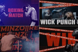 Boxing Club Promo 44756040