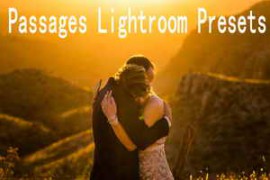 DVLOP – Davina + Daniel – Passages Lightroom Presets