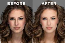 David Molnar – AI One click Portrait Retoucher Collection