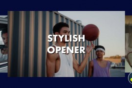Stylish Opener 43884938