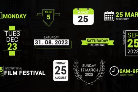 Time & Date Titles 48065810