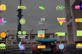 Colorful Sticker Titles for After Effects 43719929