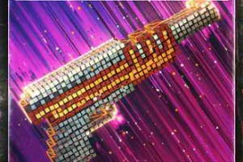 8UP 8-Bit Guns WAV-FANTASTiC