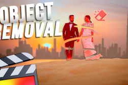 Ryan Nangle Object Removal Effect – Final Cut Pro