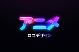 Retro Vibe Logo 49683191