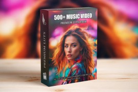 500+ LUTs for Filmmakers:500+ Cinematic LUTs for Professional Color Grading 49986592