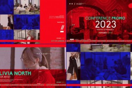 Business Event Promo 44101712