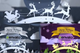 Christmas Paper Theather 13718394