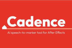 Free Download:Aescripts Cadence v1.0
