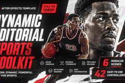 Free Download:Dynamic Editorial Sports Toolkit 64378309