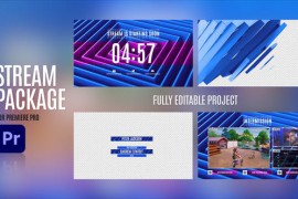 Stream Package For Premiere Pro 47251128