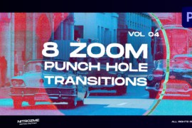 Punch Hole Zoom Transitions Vol. 04 for Premiere Pro 45078340
