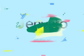 Brush Scribble Reveal Logo 50042099