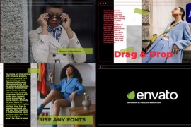 Fashion Scenes for After Effects 51372046