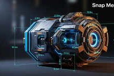 Free Download:SuperhiveMarket – Snap Measure v2.4.6