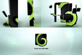 Modern Logo Reveal 8 Premiere Pro 48088636