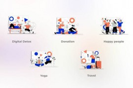 Digital Detox - Flat concepts 42298849