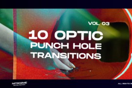 Punch Hole Optic Transitions Vol. 03 44940783