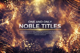 Noble Titles 23118017