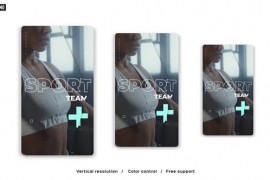 Sport Promo 46701600