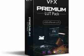 Movie Effects VFX – Premium LUT Pack