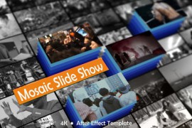 Mosaic Slide Show 45157612