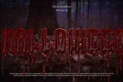 Free Download:Blood Text Animation 59506038