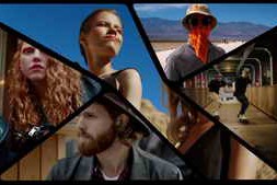 Free Download:Split Screens - 5 Frames (AE) 62051631