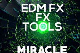 Miracle Sounds EDM FX Tools WAV-FANTASTiC
