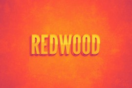 Redwood Typography 47547572