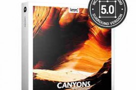 Boom Library Canyons Surround Edition WAV