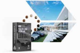 DVIZ – House Pack 2 UE5