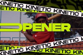 Opener Kinetic MOGRT 52759587