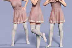 DAZ3D, Poser Bundle 3 February 2025